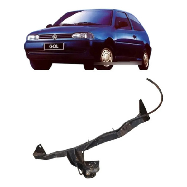 Engate Carretinha Reboque Volkswagen Gol 1996