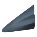 Moldura Retrovisor Paralama Chevrolet Prisma 1.4 Eco Null Preto