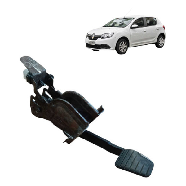 Pedal Do Freio Renault Sandero  2018
