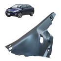 Acabamento Inferior Coluna Tras Dir Chevrolet Prisma 2017 Preto