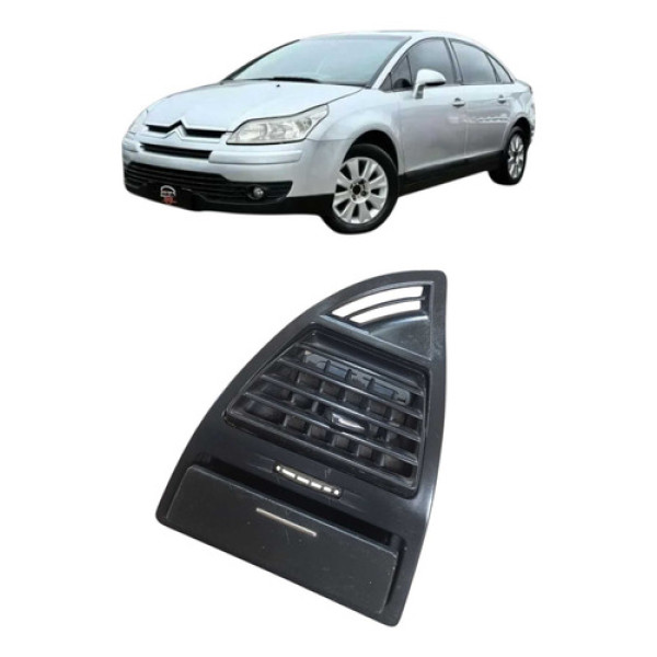 Difusor Saída De Ar Lado Direito Citroën C4 Pallas 2008