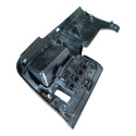 Acabam Inferior Painel Porta Treco Citroën C4 Pallas 2008 Cinza