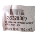  Forro Porta Diant Lado Esq Chevrolet  Onix Plus Turbo 2024