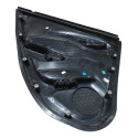 Forro Da Porta Traseira Direit Chevrolet Prisma 1.4 Eco Null Preto