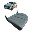 Assento Banco Traseiro Esquerdo Chevrolet  S10 Ltz Fd4a 2018 Cinza