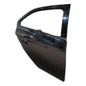 Porta Traseira Direita Chevrolet Prisma 1.4 Eco Null Traseira Direita Preto