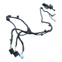 Chicote Da Porta Diant Esq Chevrolet Prisma 1.4 Eco Null