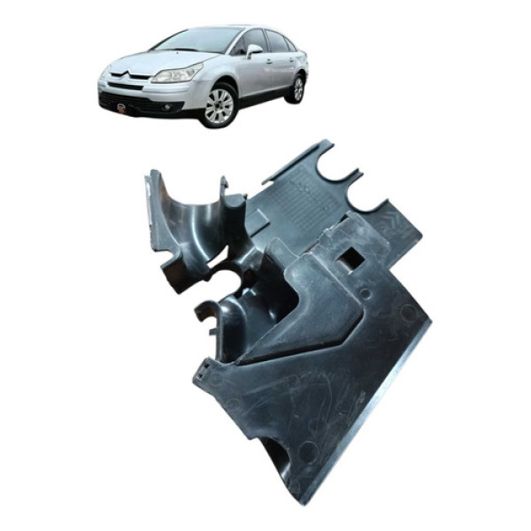 Suporte Chicote Motor Citroën C4 Pallas 2008 Cinza
