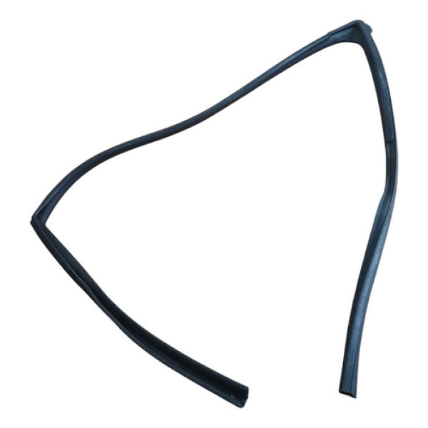 Borracha Canaleta Porta Diant Esquerdo Honda City Exl  2016