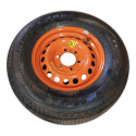 Estepe Bridgestone 245/70/r16 Chevrolet  S10 Ltz Fd4a 2018