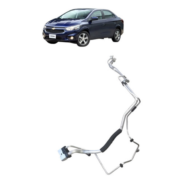 Cano Do Ar Condicionado Chevrolet Prisma 2017