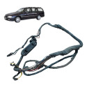 Chicote Porta Diant Dir Chevrolet Omega Suprema Gls 94 1995