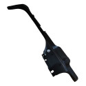 Soleira Dianteira Direita Chevrolet  Onix Plus Turbo 2024 Preto