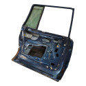 Porta Traseira Esquerda Chevr Omega Suprema Gls 94/95 1995 Traseira Esquerdo Azul-turquesa