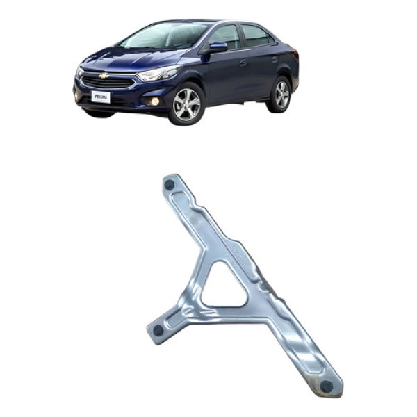 Suporte Forro Da Porta Traseira Esq Chevrolet Prisma 2017