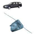 Maçaneta Interna Porta Diant Esq Gm Omega Suprema Gls 1995 Preto Dianteira