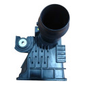 Caixa Lateral Intercooler Chevrolet  Onix Plus Turbo 2024