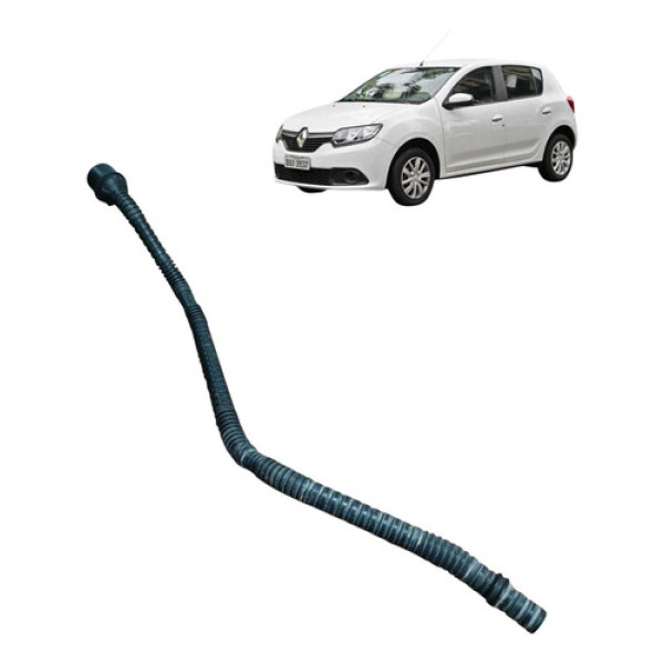 Mangueira Dreno Da Caixa De Bateria Renault Sandero  2018 Branco