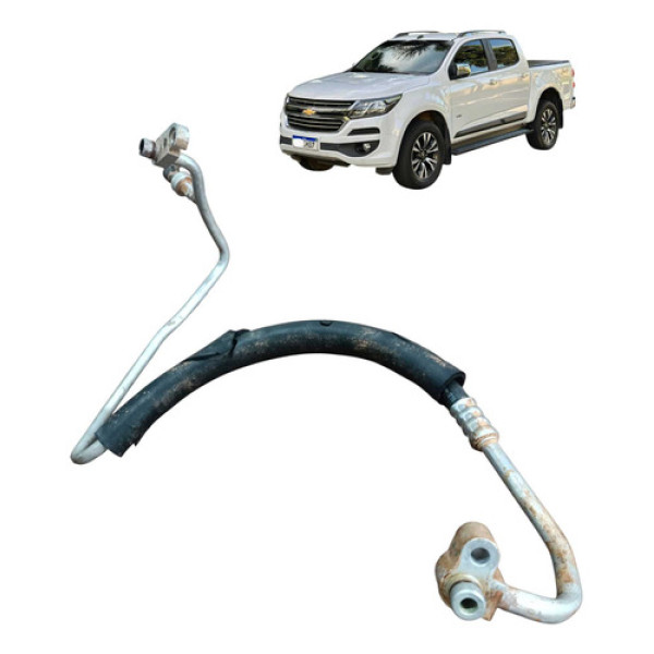 Mangueira Do Ar Condicionado Chevrolet  S10 Ltz Fd4a 2018
