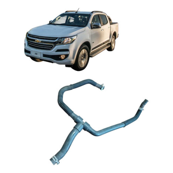 Mangueira Entrada Ar Quente Chevrolet S10 Ltz Fd4a 2018