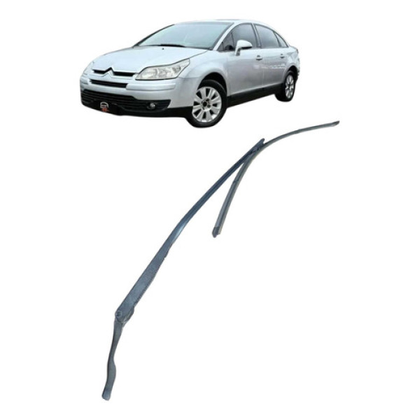 Braço Limpador Lado Esquerdo Citroën C4 Pallas 2008 Esquerdo