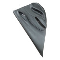 Forro Da Porta Tras Esq Chevrolet Prisma 1.4 Eco Null