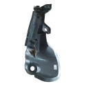  Acabamento Para-barro Tras Esquerdo Renault Logan 1.6 2021