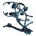  Chicote Porta Tras Esquerda Chevrolet Onix Plus Turbo 2024