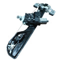 Máquina De Vidro Diant Esquerdochevrolet Prisma 1.4 Eco Null