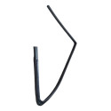 Borracha Canaleta Diant Direit Chevrolet Prisma 1.4 Eco Null