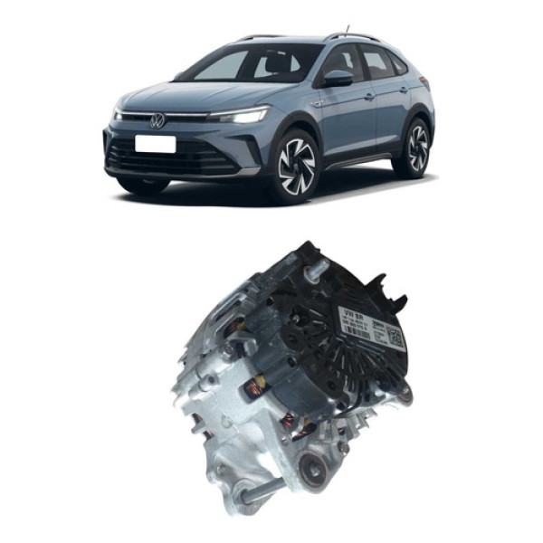 Alternador Volkswagen Nivus 2025