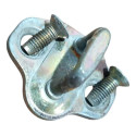 Batente Da  Porta Tras Esquerda  Chevrolet  Suprema Gls 1995