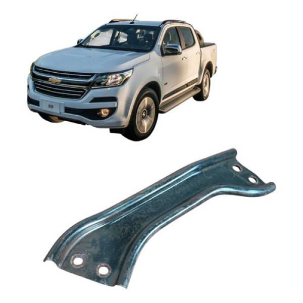 Travessa Suporte Câmbio Direito Chevrolet S10 Ltz Fd4a 2018