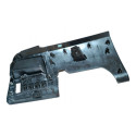 Acabam Inferior Painel Porta Treco Citroën C4 Pallas 2008 Cinza