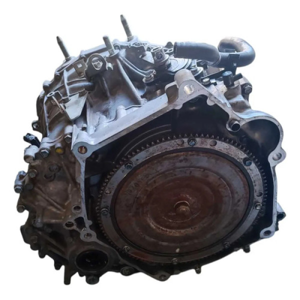 Caixa De Câmbio Automática Honda City Exl  2016