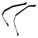 Cinta Suporte Tanque De Combustível Gm Prisma 1.4 Eco Null Preto