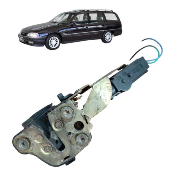 Fechadura Elétrica Tras Esq Chevrolet Omega Suprema Gls 1995