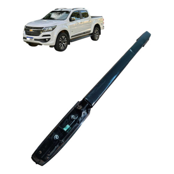 Rack De Teto Lado Esquerdo Chevrolet  S10 Ltz Fd4a 2018 Branco