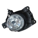 Farol De Milha Dianteiro Direito Chevrolet Prisma 2017 Cinza