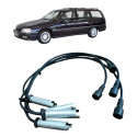 Cabos De Vela Chevrolet Omega Suprema Gls 94/95 1995 Preto