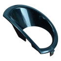 Moldura Farol De Milha Direito Chevrolet S10 Ltz Fd4a 2018 Preto Direito