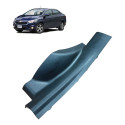  Soleira Porta Traseira Esquerda Chevrolet Prisma 2017 Preto