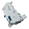 Painel De Instrumentos Do Chevrolet  Onix Plus Turbo 2024 Prateado