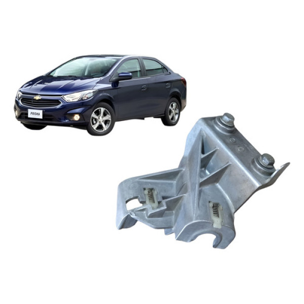 Suporte Cabo De Marcha Chevrolet Prisma 2017 Preto