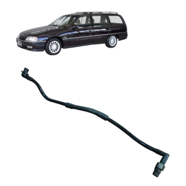 Mangueira Admissão Chevrolet Omega Suprema Gls1995