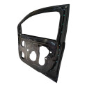 Porta Dianteira Direita Chevrolet Prisma 1.4 Eco Null Dianteira Direita Preto