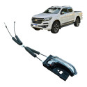Maçaneta Interna  Diant Direita Chevrolet  S10 Ltz Fd4a 2018 Branco Dianteira