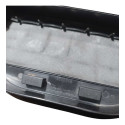 Defletor Ventilação Carroceria Chevrolet Prisma 2017 Preto