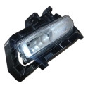 Farol De Milha Lado Direito  Nissan Kicks Ano 2020 Branco