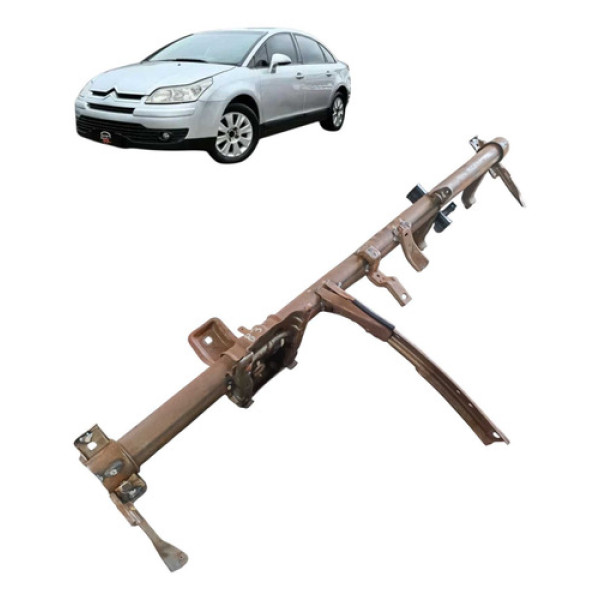 Suporte Fixação Painel Tabelier  Citroën C4 Pallas 2008 Cinza
